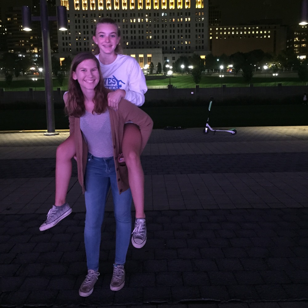 Meet your Posher, Annie